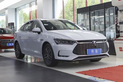 2019款 EV 超能版 高功率智联领耀型-外观-图片-有驾