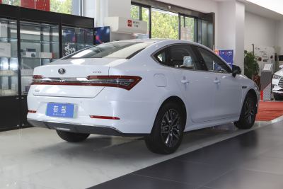 2019款 EV 超能版 高功率智联领耀型-外观-图片-有驾