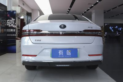 2019款 EV 超能版 高功率智联领耀型-外观-图片-有驾