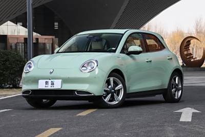 2023款 401km标准续航 尊贵型 三元锂-外观-图片-有驾 2023款 401km标准续航 尊贵型 三元锂-外观-图片-有驾