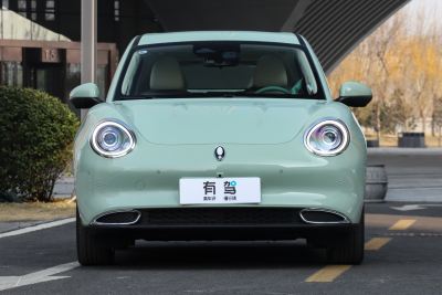 2023款 401km标准续航 尊贵型 三元锂-外观-图片-有驾 2023款 401km标准续航 尊贵型 三元锂-外观-图片-有驾