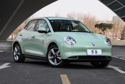 2023款 401km标准续航 尊贵型 三元锂-外观-图片-有驾 2023款 401km标准续航 尊贵型 三元锂-外观-图片-有驾