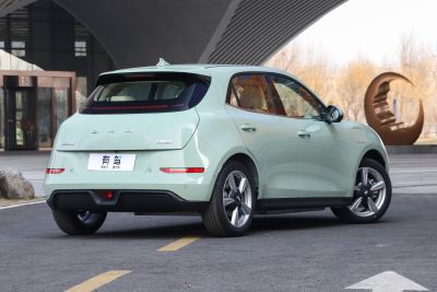 2023款 401km标准续航 尊贵型 三元锂-外观-图片-有驾 2023款 401km标准续航 尊贵型 三元锂-外观-图片-有驾
