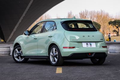 2023款 401km标准续航 尊贵型 三元锂-外观-图片-有驾 2023款 401km标准续航 尊贵型 三元锂-外观-图片-有驾