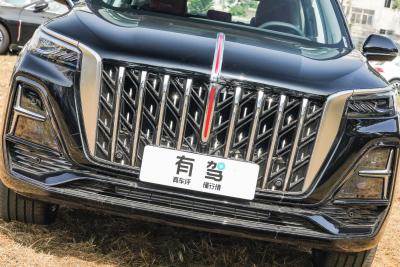 2025款 2.0T 四驱旗享Pro版-外观-图片-有驾