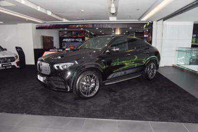 2023款 AMG GLE 53 4MATIC+ 轿跑SUV 55周年纪念版-外观-图片-有驾