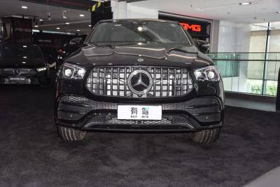 2023款 AMG GLE 53 4MATIC+ 轿跑SUV 55周年纪念版-外观-图片-有驾