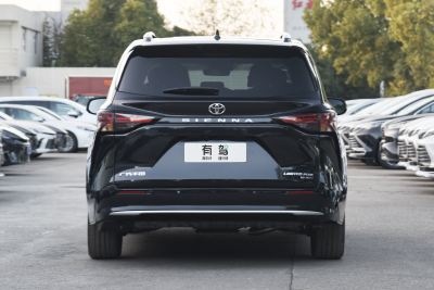 2026款 2.5L 双擎两驱至尊版-外观-图片-有驾