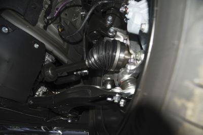 2026款 2.5L 双擎两驱至尊版-外观-图片-有驾