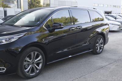 2026款 2.5L 双擎两驱至尊版-外观-图片-有驾