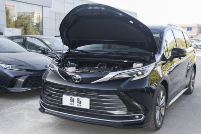 2026款 2.5L 双擎两驱至尊版-外观-图片-有驾