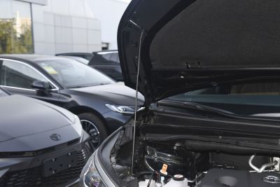 2026款 2.5L 双擎两驱至尊版-外观-图片-有驾