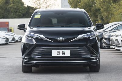 2026款 2.5L 双擎两驱至尊版-外观-图片-有驾