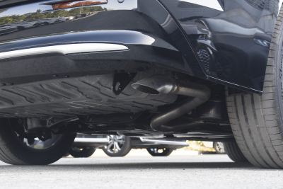 2026款 2.5L 双擎两驱至尊版-外观-图片-有驾