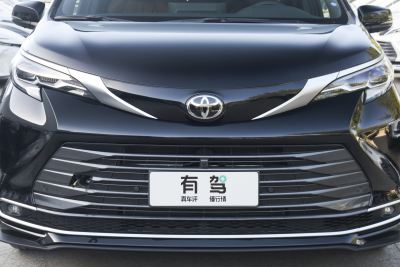 2026款 2.5L 双擎两驱至尊版-外观-图片-有驾