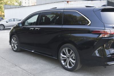 2026款 2.5L 双擎两驱至尊版-外观-图片-有驾