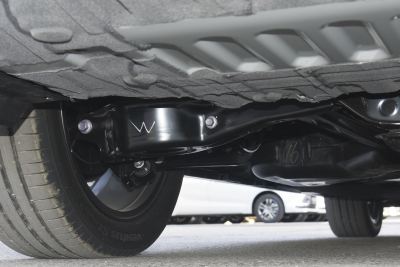 2026款 2.5L 双擎两驱至尊版-外观-图片-有驾