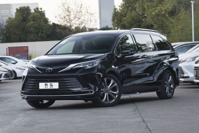 2026款 2.5L 双擎两驱至尊版-外观-图片-有驾