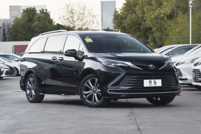 2026款 2.5L 双擎两驱至尊版-外观-图片-有驾