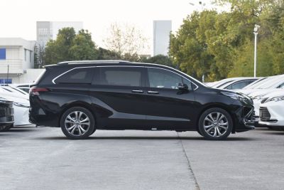 2026款 2.5L 双擎两驱至尊版-外观-图片-有驾