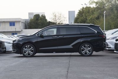 2026款 2.5L 双擎两驱至尊版-外观-图片-有驾