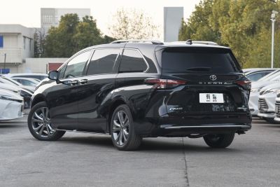 2026款 2.5L 双擎两驱至尊版-外观-图片-有驾