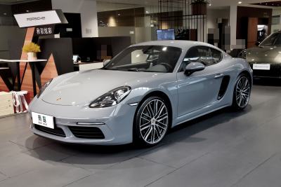 2023款 Cayman Style Edition 2.0T-外观-图片-有驾