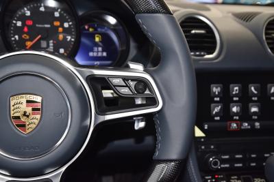 2023款 Cayman Style Edition 2.0T-内饰-图片-有驾 2023款 Cayman Style Edition 2.0T-内饰-图片-有驾