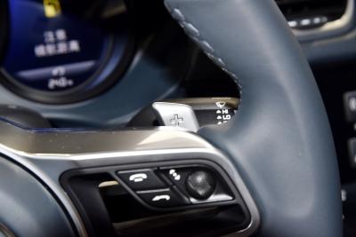 2023款 Cayman Style Edition 2.0T-内饰-图片-有驾 2023款 Cayman Style Edition 2.0T-内饰-图片-有驾
