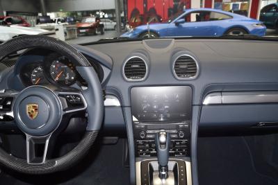 2023款 Cayman Style Edition 2.0T-内饰-图片-有驾 2023款 Cayman Style Edition 2.0T-内饰-图片-有驾