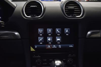 2023款 Cayman Style Edition 2.0T-内饰-图片-有驾 2023款 Cayman Style Edition 2.0T-内饰-图片-有驾