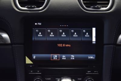2023款 Cayman Style Edition 2.0T-内饰-图片-有驾 2023款 Cayman Style Edition 2.0T-内饰-图片-有驾