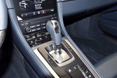 2023款 Cayman Style Edition 2.0T-内饰-图片-有驾 2023款 Cayman Style Edition 2.0T-内饰-图片-有驾