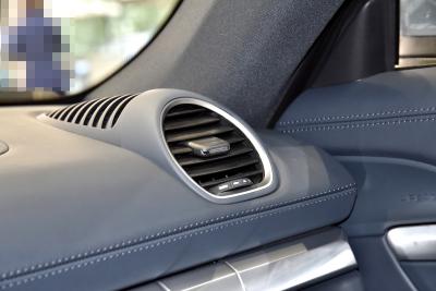 2023款 Cayman Style Edition 2.0T-内饰-图片-有驾 2023款 Cayman Style Edition 2.0T-内饰-图片-有驾