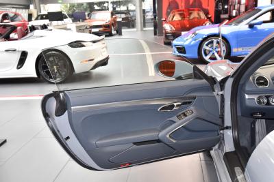 2023款 Cayman Style Edition 2.0T-内饰-图片-有驾 2023款 Cayman Style Edition 2.0T-内饰-图片-有驾