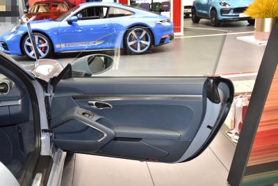 2023款 Cayman Style Edition 2.0T-内饰-图片-有驾 2023款 Cayman Style Edition 2.0T-内饰-图片-有驾