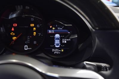 2023款 Cayman Style Edition 2.0T-内饰-图片-有驾 2023款 Cayman Style Edition 2.0T-内饰-图片-有驾