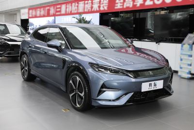 2025款 662km 卓越智驾型-外观-图片-有驾