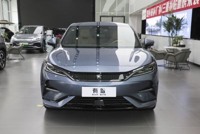 2025款 662km 卓越智驾型-外观-图片-有驾