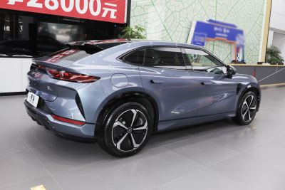 2025款 662km 卓越智驾型-外观-图片-有驾