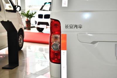 2022款 纯电动厢式运输车4498车长平顶背掀门2座60kW 41.86kWh-外观-图片-有驾