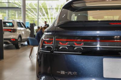 2023款 330TSI 两驱尊贵高能版-外观-图片-有驾
