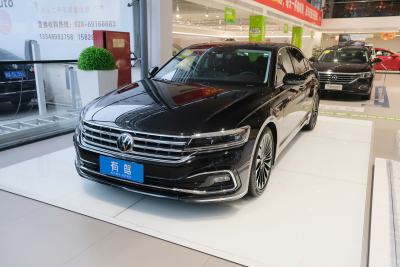 2021款 380TSI 尊贵版-外观-图片-有驾