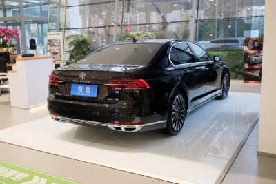 2021款 380TSI 尊贵版-外观-图片-有驾