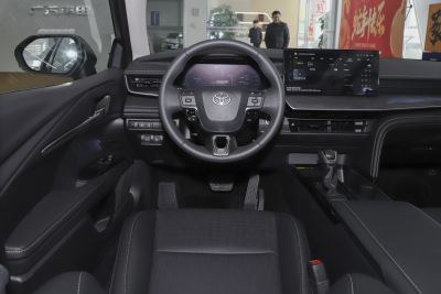 2025款 双擎 2.0HG 光辉版-内饰-图片-有驾