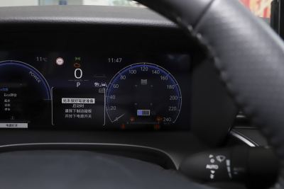 2025款 双擎 2.0HG 光辉版-内饰-图片-有驾