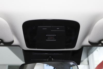 2025款 双擎 2.0HG 光辉版-空间-图片-有驾