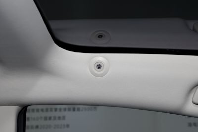 2025款 双擎 2.0HG 光辉版-空间-图片-有驾