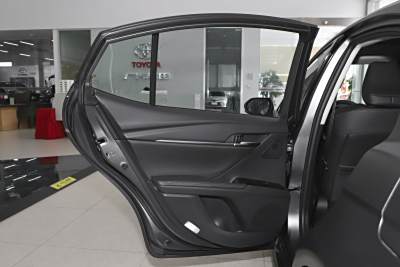 2025款 双擎 2.0HG 光辉版-空间-图片-有驾