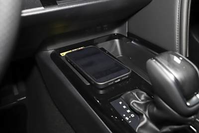 2025款 双擎 2.0HG 光辉版-空间-图片-有驾